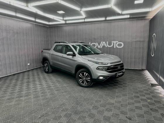 FIAT TORO 1.3 TURBO 270 FLEX FREEDOM AT6